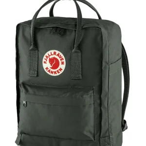 Preis Gesenkt Fjällräven Rucksack Kanken16l Forest Green, Forest Green